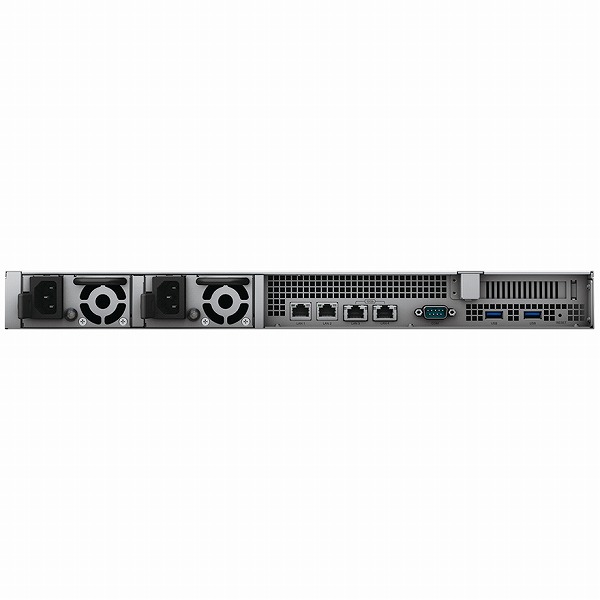 1U12ベイ オールフラッシュNASサーバ FlashStation FS2500