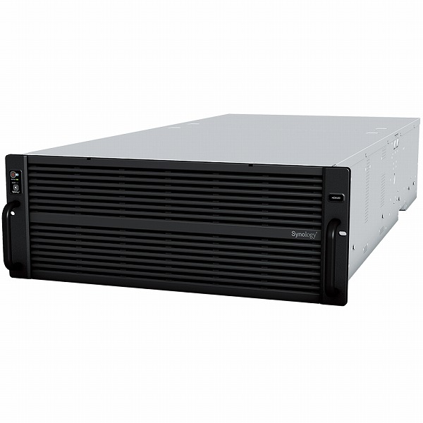 デュアルIntel Xeon Silver 4210R搭載 高密度60ベイNASサーバー High Density HD6500