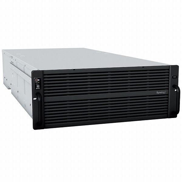 デュアルIntel Xeon Silver 4210R搭載 高密度60ベイNASサーバー High Density HD6500