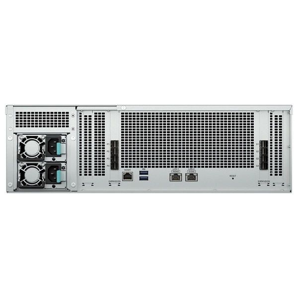 3UオールインワンNASストレージキット RackStation RS11626xs+