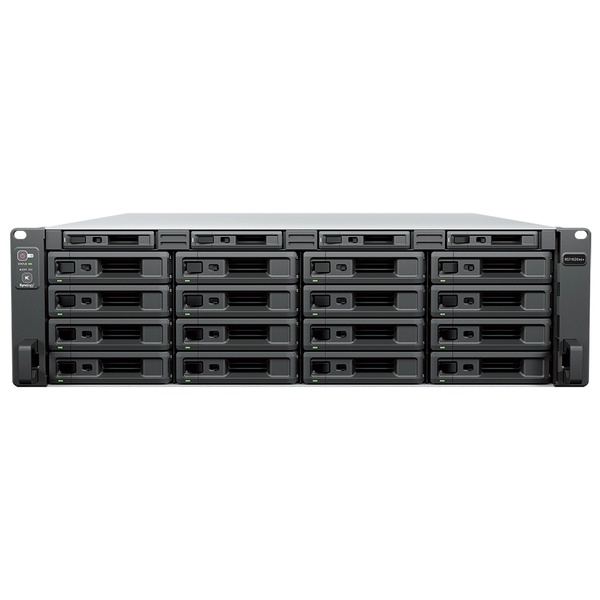 3UオールインワンNASストレージキット RackStation RS11626xs+