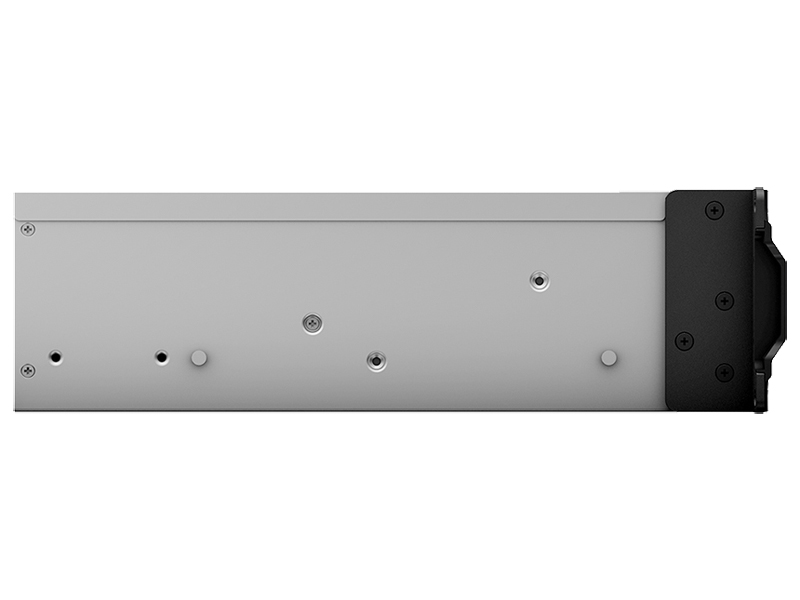 高性能2U8ベイNASサーバー RackStation RS1221+ HDD非搭載モデル
