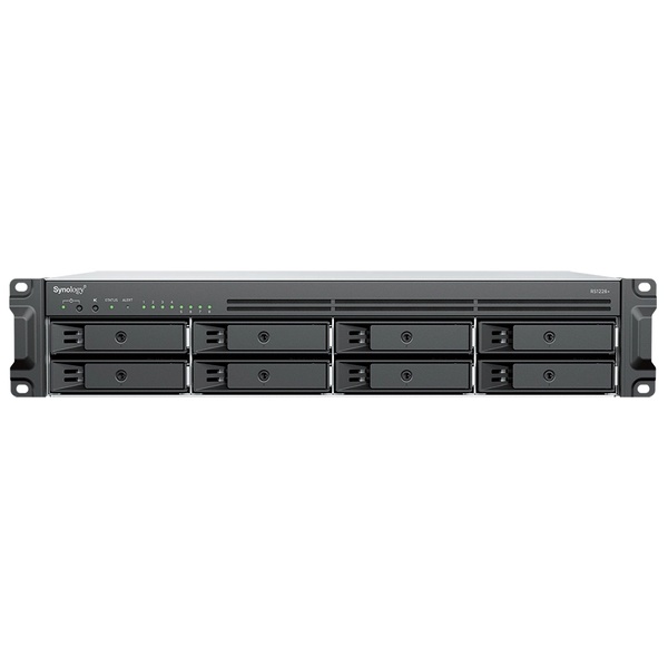 2U 8ベイ ラックマウント型 RackStation RS1226+