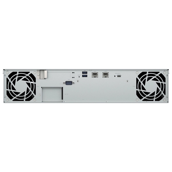 2U 8ベイ ラックマウント型 RackStation RS1226+
