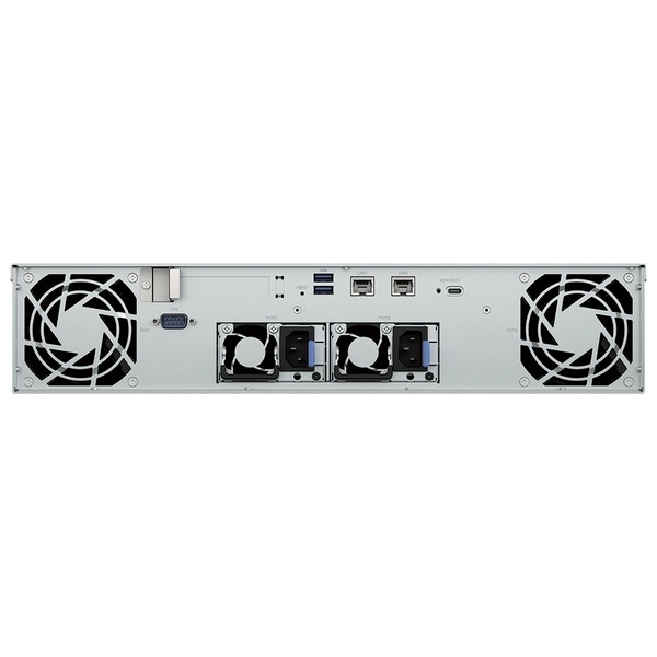 2U 8ベイ ラックマウント型 RackStation RS1226RP+