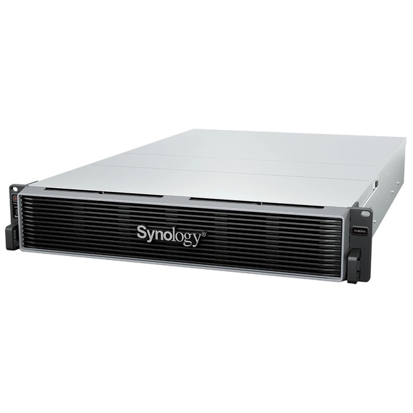 12ベイ Xeon D-1726搭載2U 12ベイ ラックマウントNAS RackStation RS3626xs