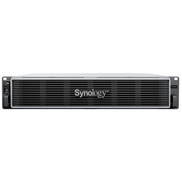 12ベイ Xeon D-1739搭載2U 12ベイ ラックマウントNAS RackStation RS4826xs+