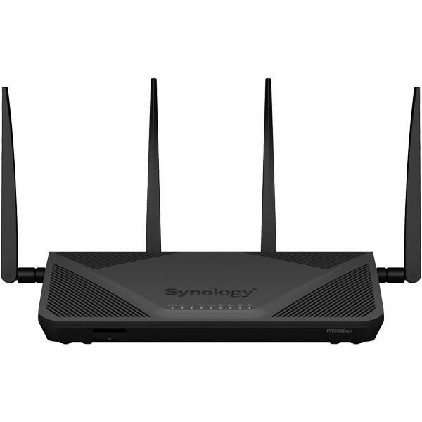 高機能OS「SRM」搭載 超高速WIFIルーター RT2600ac