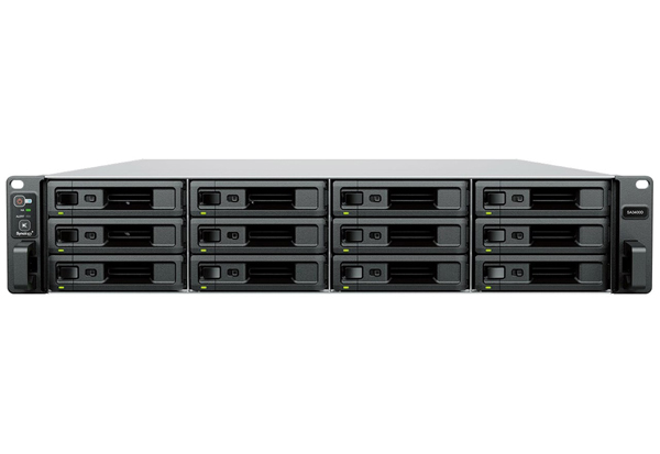 Synology SA3400D エンタープライズ向けNAS SASディスク専用