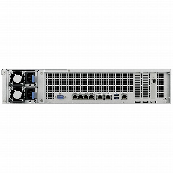 SA3410 エンタープライズ向け12ベイNAS 8コア Intel Xeon D-1541