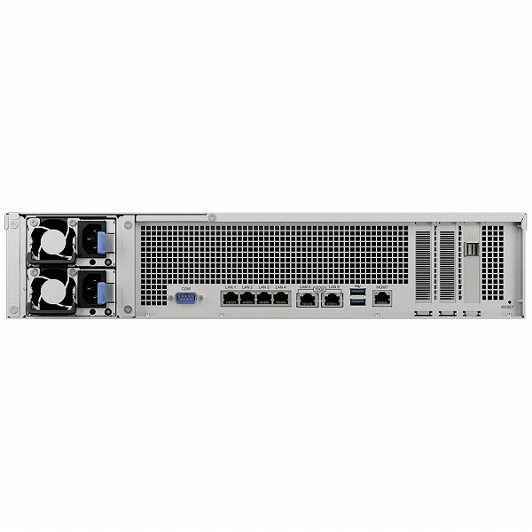 SA3610 エンタープライズ向け12ベイNAS 12コア Intel Xeon D-1567
