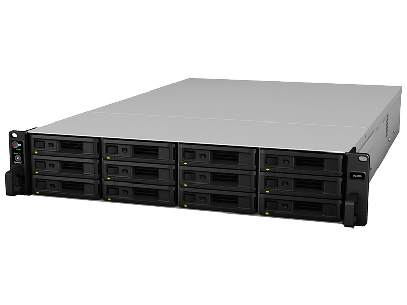 Unified Controller UC3200 RAM 8GB 4コアXeon 2U12ベイ 10GBASE-T HDD非搭載モデル