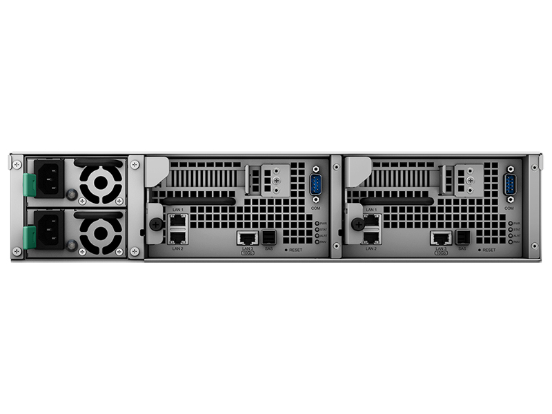 Unified Controller UC3200 RAM 8GB 4コアXeon 2U12ベイ 10GBASE-T HDD非搭載モデル