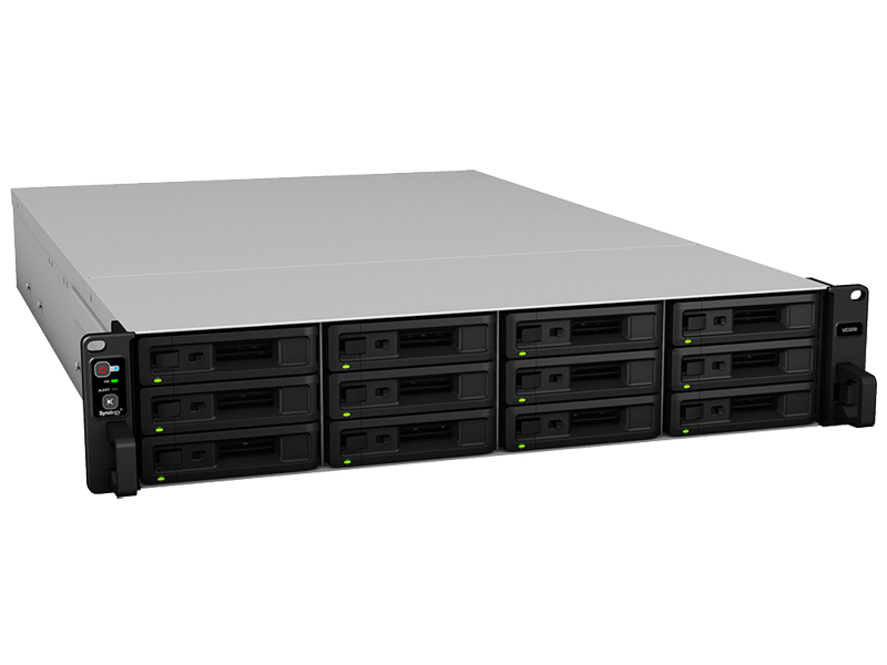 Unified Controller UC3200 RAM 8GB 4コアXeon 2U12ベイ 10GBASE-T HDD非搭載モデル