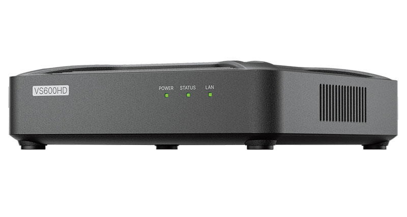 Surveillance Station用小型監視クライアント VisualStation VS600HD