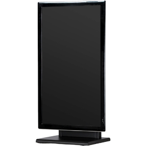 ディスプレイ搭載縦設置画像