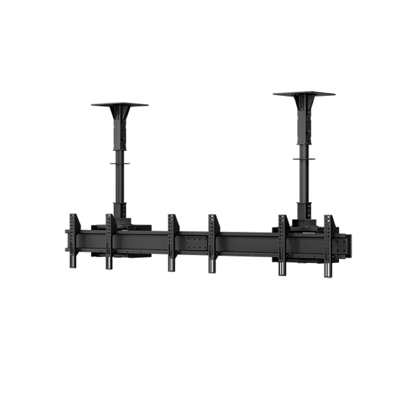 3連天吊り金具 ベース＆マウントフレーム 32インチタイプ