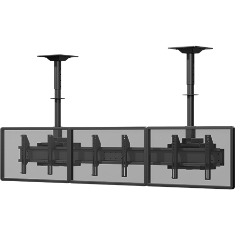 ディスプレイ付き正面斜め画像