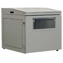 まもる君プリンター収納ボックス DocuFine M/クーラータイプ