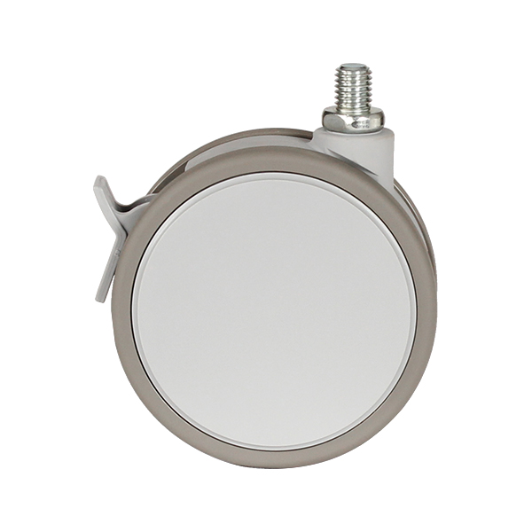 モニタワー用キャスター ストッパー付き