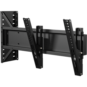 突き出し型ディスプレイ金具