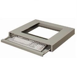 まもる君Light48 W650×D450用キーボード収納台