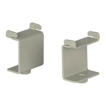 まもる君Light48用転倒防止金具 本体用2（机との固定用）