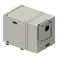 まもる君Light48 W750×H550用熱交換器ユニット