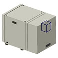 まもる君Light48 W550×H450用ヒーターユニット