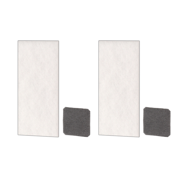 まもる君用保守部品 ファン用フィルター（吸気用2枚、排気用2枚）