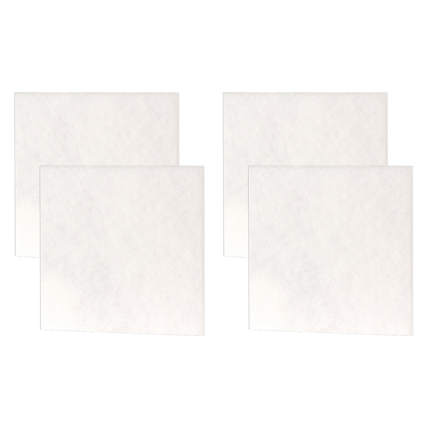 まもる君用保守部品 L48 W450用前扉フィルター（吸気用4枚）