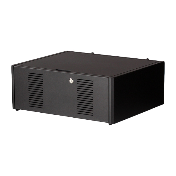 モニタワー用オプション 薄型機器収納ボックス