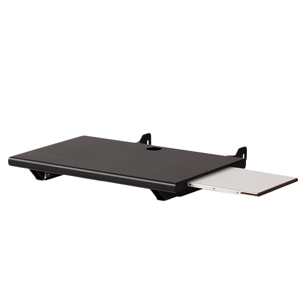 モニタワー用オプション キーボード棚板