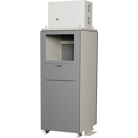 まもる君Server L タワー 天井クーラー200Vタイプ 2500W