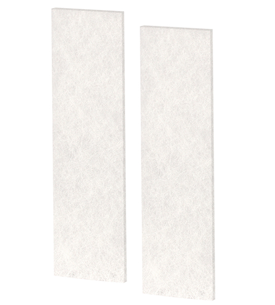 まもる君Jumbo用保守部品 H1700/クーラー用フィルター（2枚）