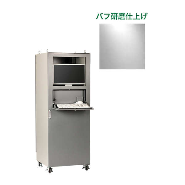 モニターPC収納画像
