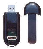 エムコマース 指紋認証USBメモリ Biocryptodisk-ISPX 32GB (1-9本)