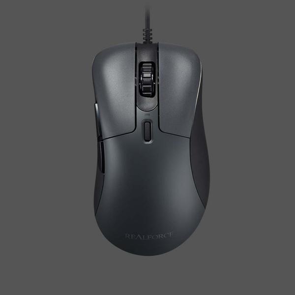REALFORCE RM1 MOUSE ダークグレー