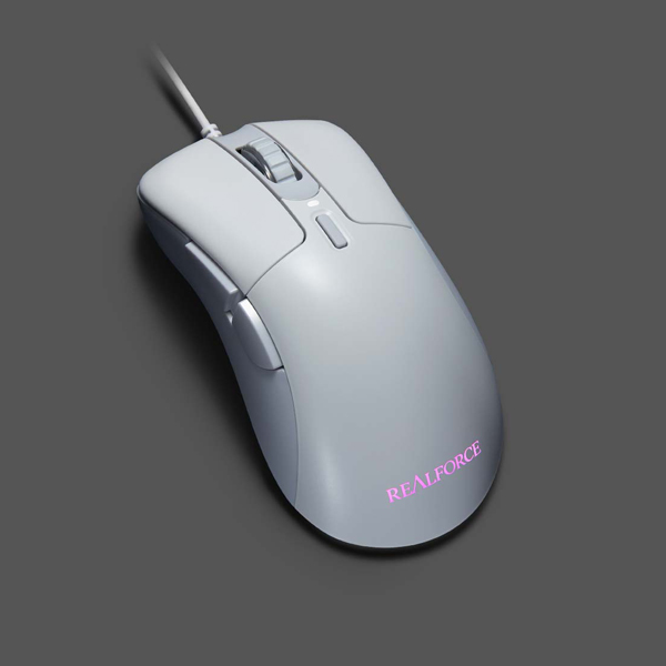 REALFORCE RM1 MOUSE スーパーホワイト