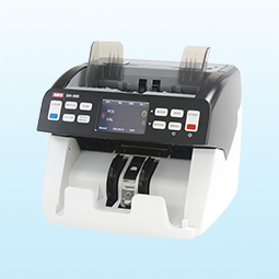 混合金種紙幣計数機