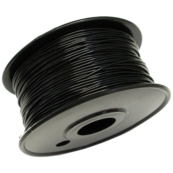 フィラメントP（黒） 1.75mm 250g