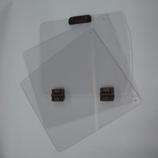 NF-600S用外装カバー（全面ドア、左右カバー）