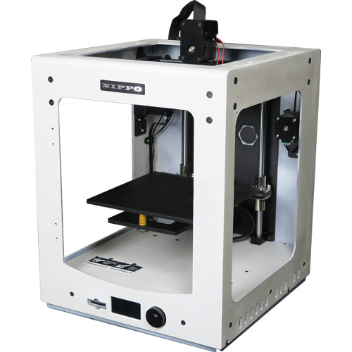 スマート3Dプリンタ