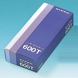 タイムカード 600T