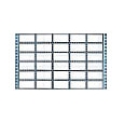 タックフォームラベル 14 5/10インチ×9インチ 30面付(1ケース500折)