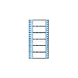 タックフォームラベル 5インチ×10インチ6面付(1ケース1000折)
