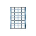 タックフォームラベル 8 6/10インチ×12インチ 32面付(1ケース500折)