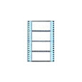 タックフォームラベル 6 5/10インチ×10インチ 4面付(1ケース1000折)