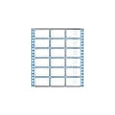 タックフォームラベル 9インチ×10インチ 18面付(1ケース500折)