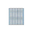 タックフォームラベル 9インチ×10インチ 100面付(1ケース500折)